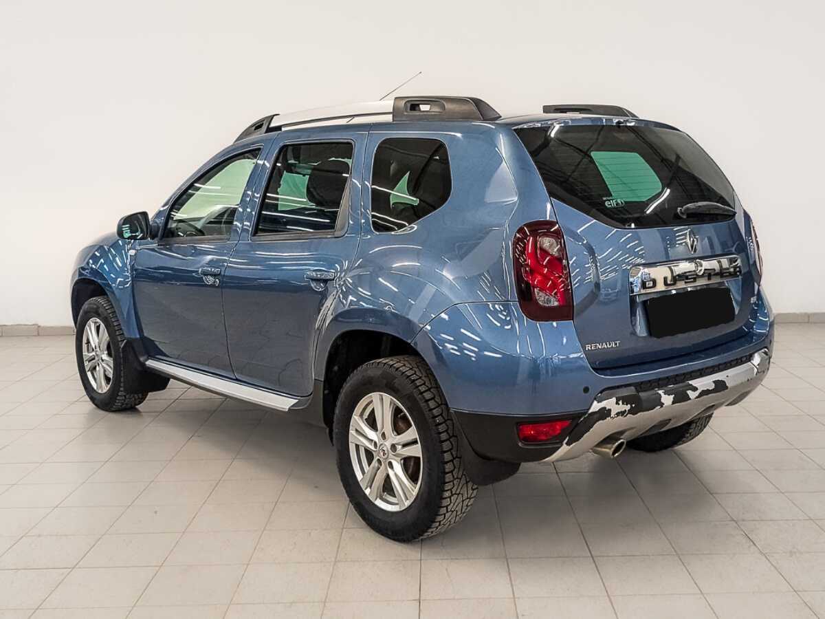 Купить Renault Duster, 2015, 45 421 км, фото №7