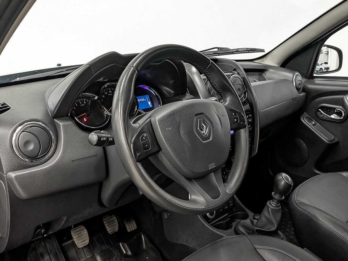 Купить Renault Duster, 2015, 45 421 км, фото №15