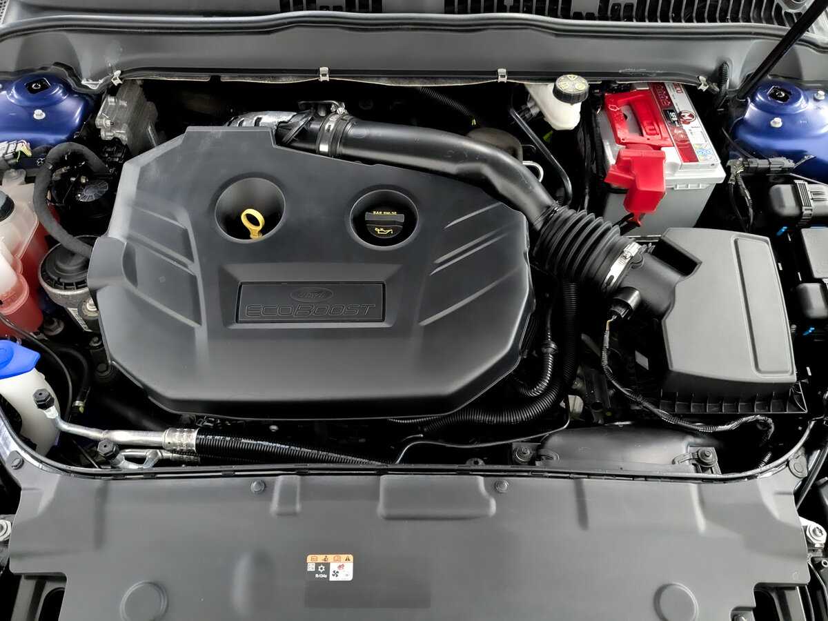 Купить Ford Mondeo, 2017, 65 114 км, фото №9