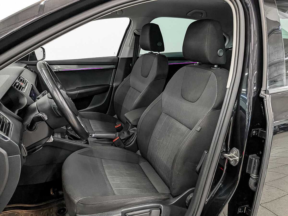 Купить Skoda Octavia, 2019, 76 707 км, фото №18