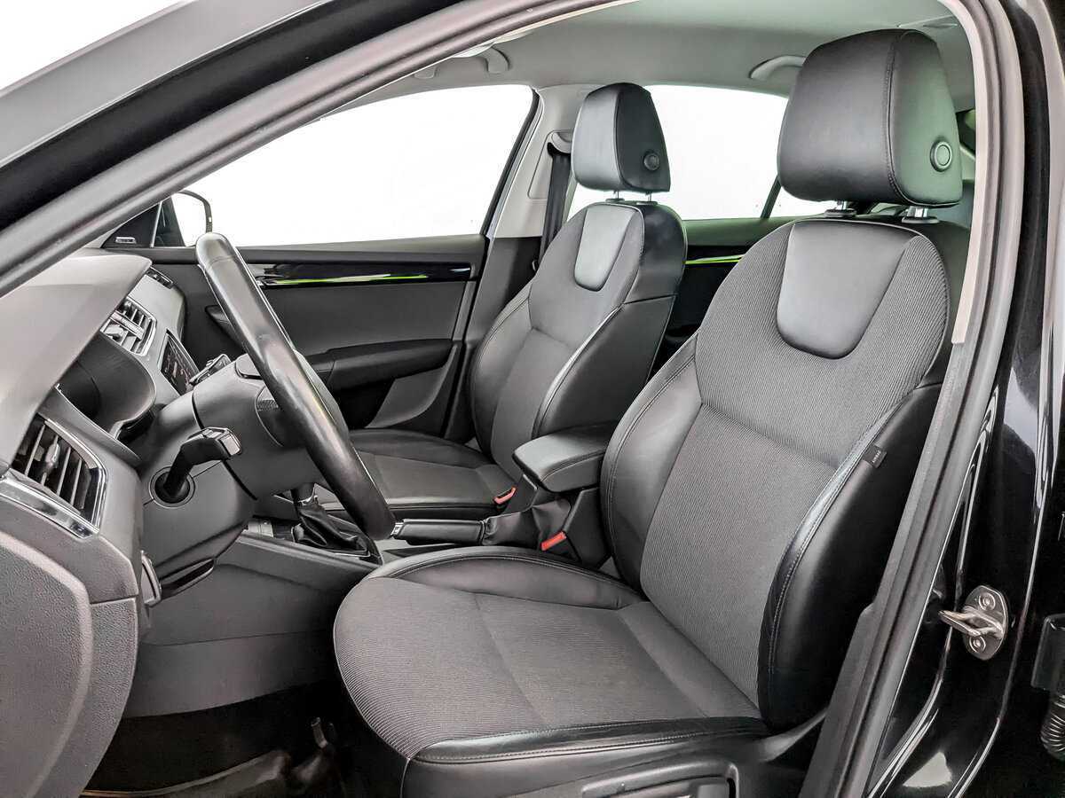 Купить Skoda Octavia, 2019, 129 242 км, фото №20