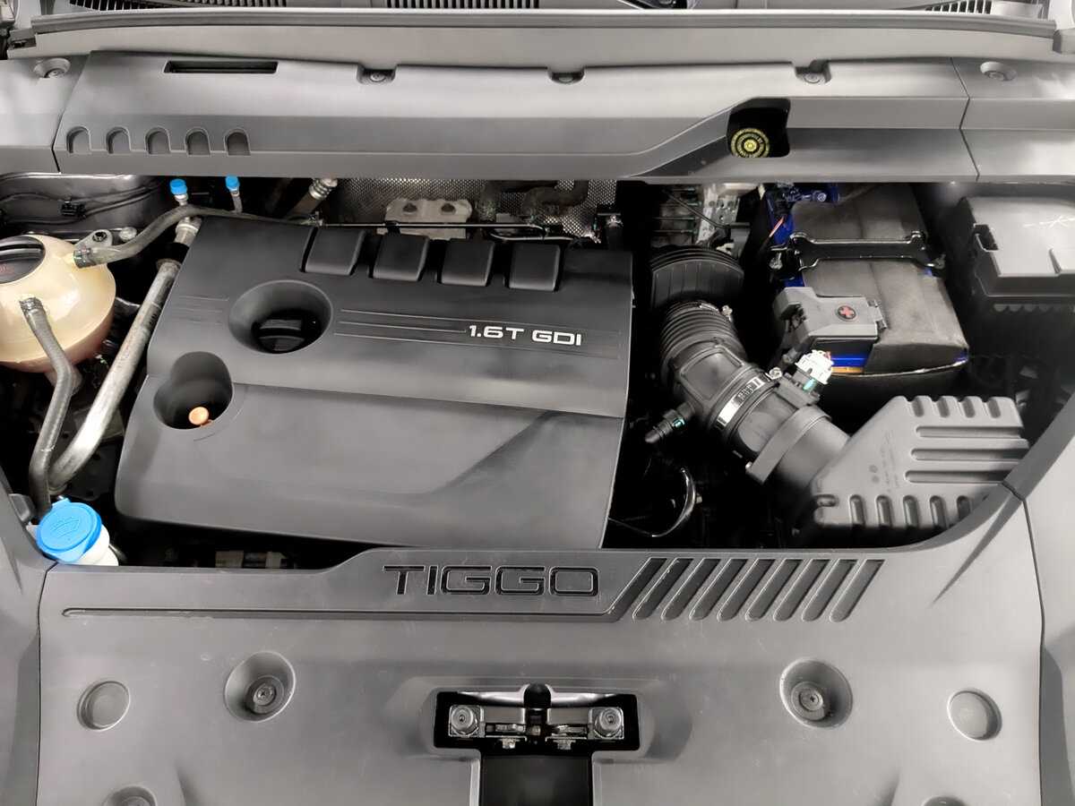 Купить CHERY Tiggo 8 Pro, 2022, 95 611 км, фото №9