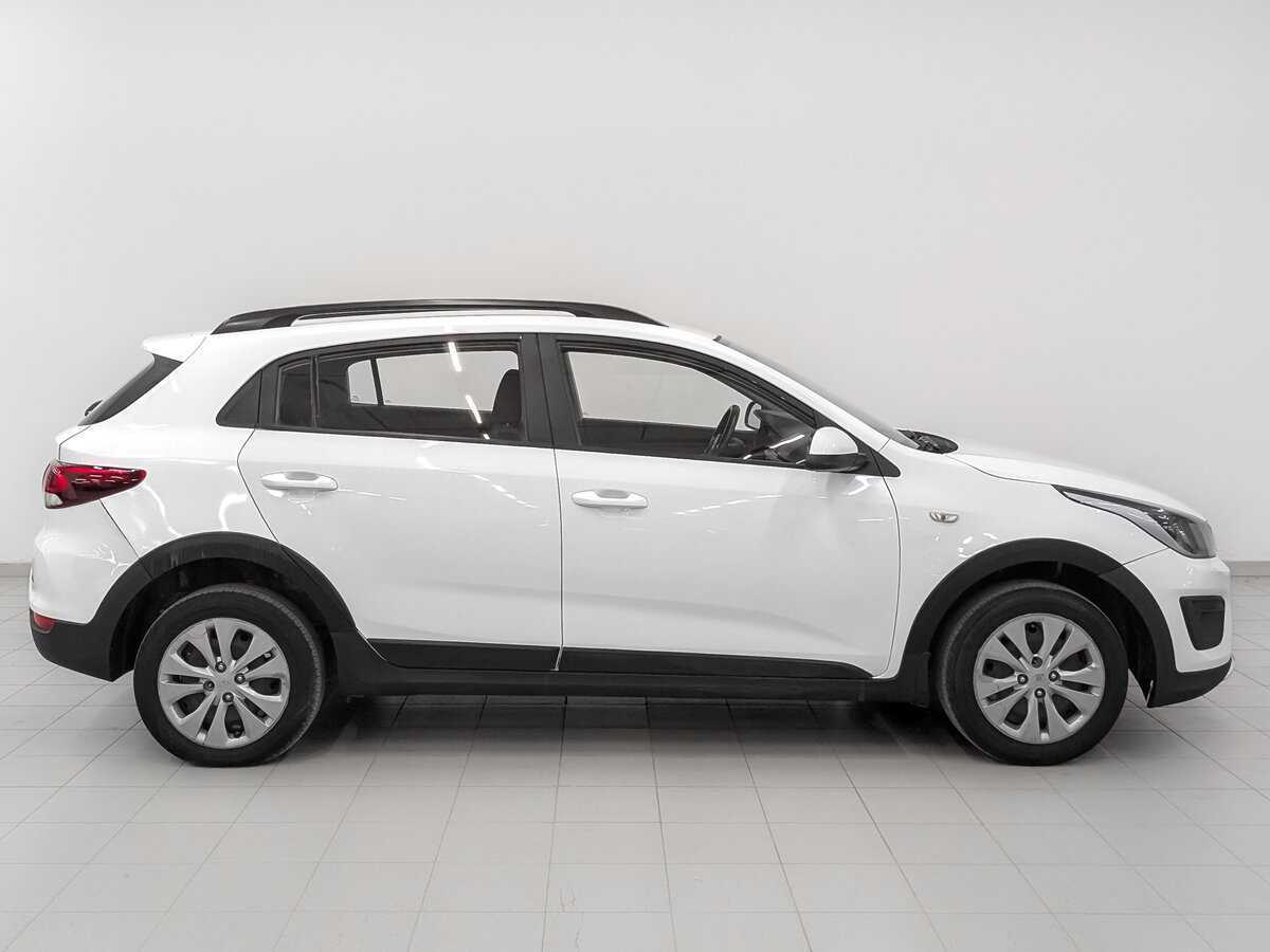 Купить Kia Rio X-Line, 2020, 190 928 км, фото №4