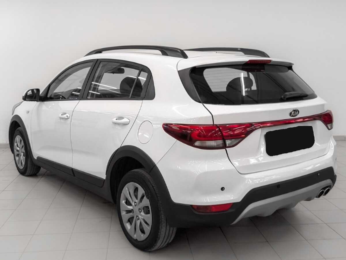 Купить Kia Rio X-Line, 2020, 190 928 км, фото №7