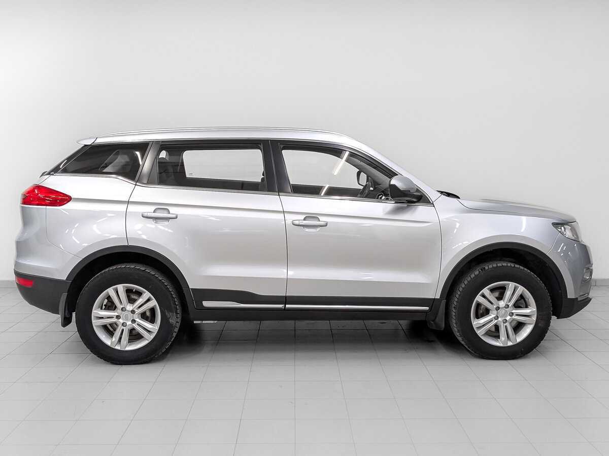 Купить Geely Atlas, 2018, 78 973 км, фото №4