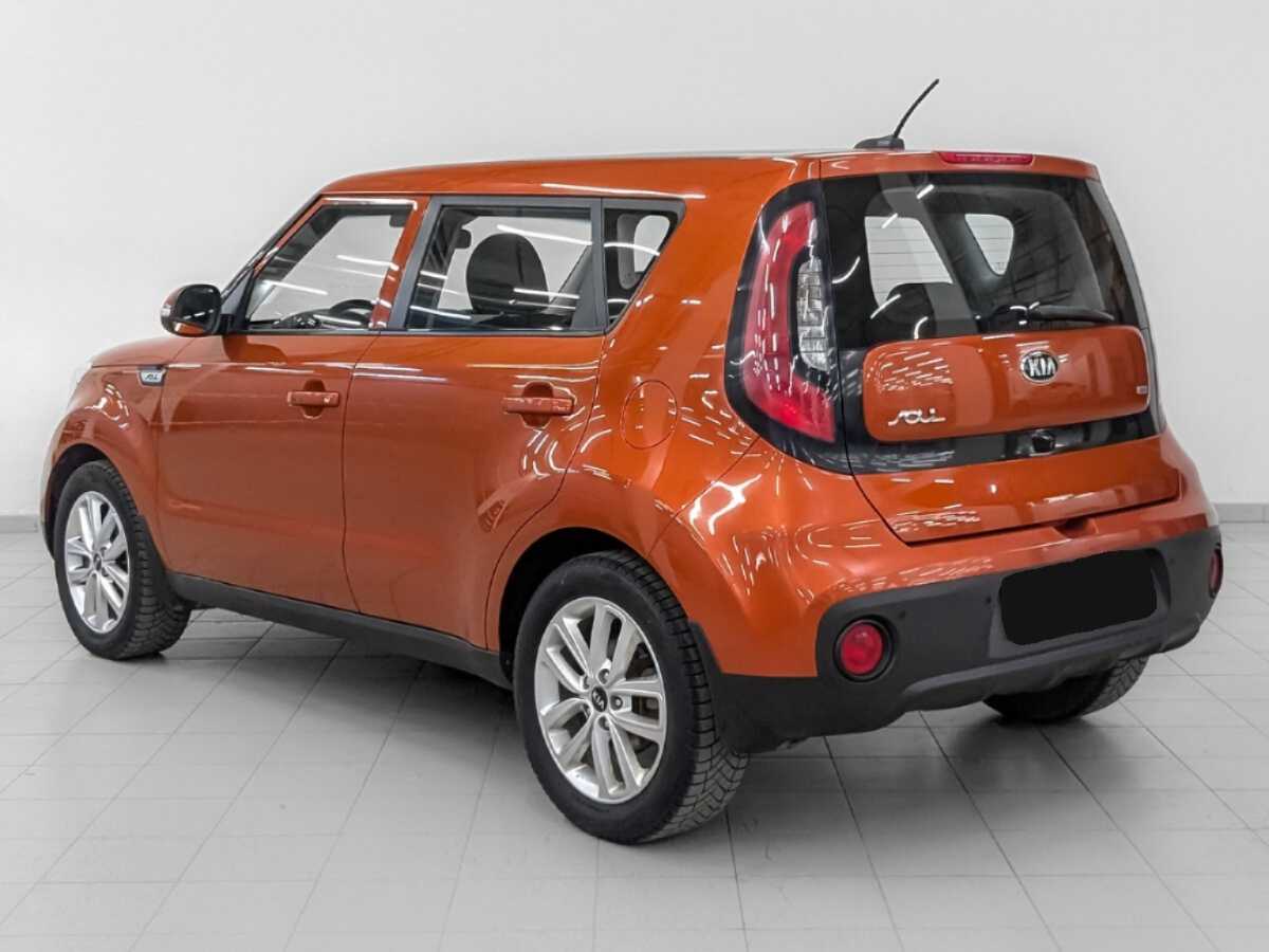 Купить Kia Soul, 2017, 159 835 км, фото №7