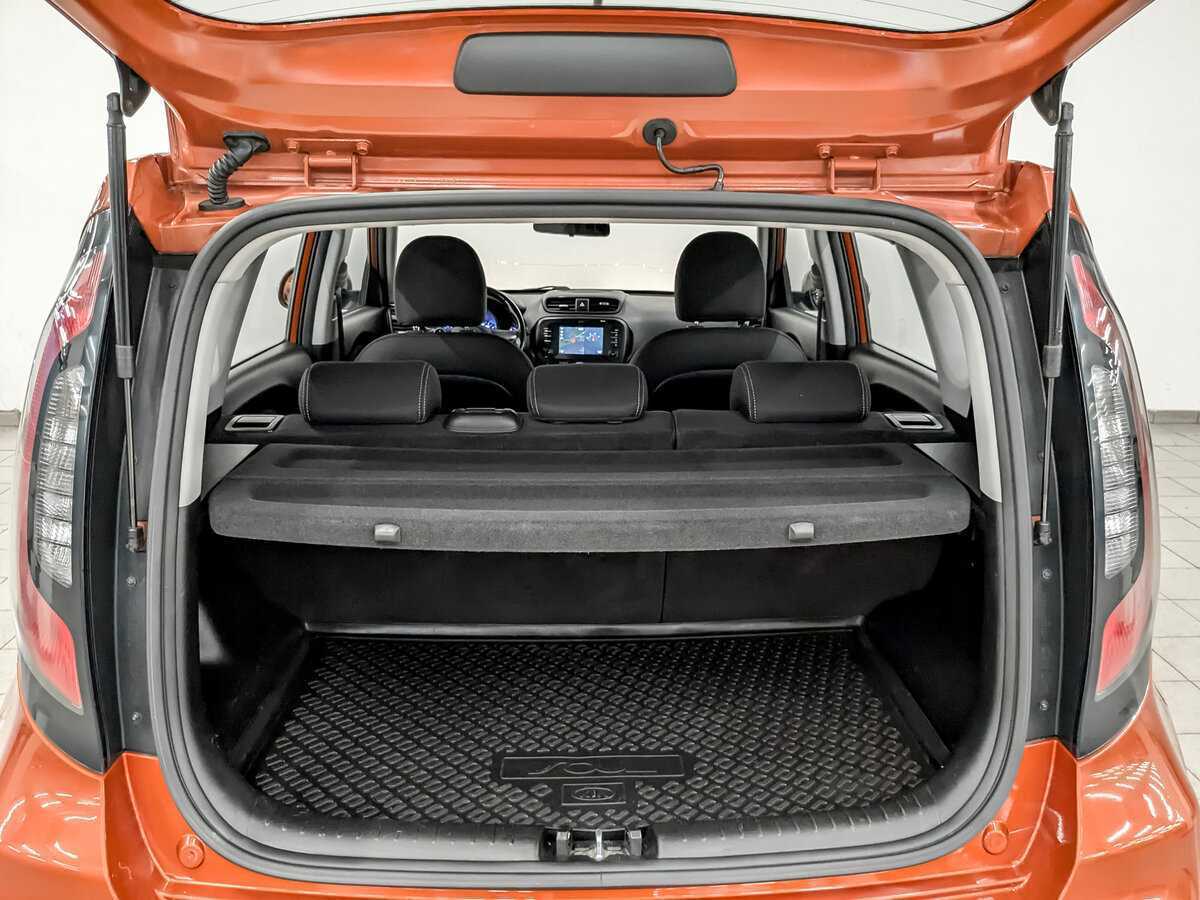 Купить Kia Soul, 2017, 159 835 км, фото №10
