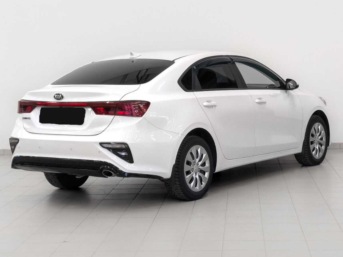 Купить Kia Cerato, 2019, 166 881 км, фото №5