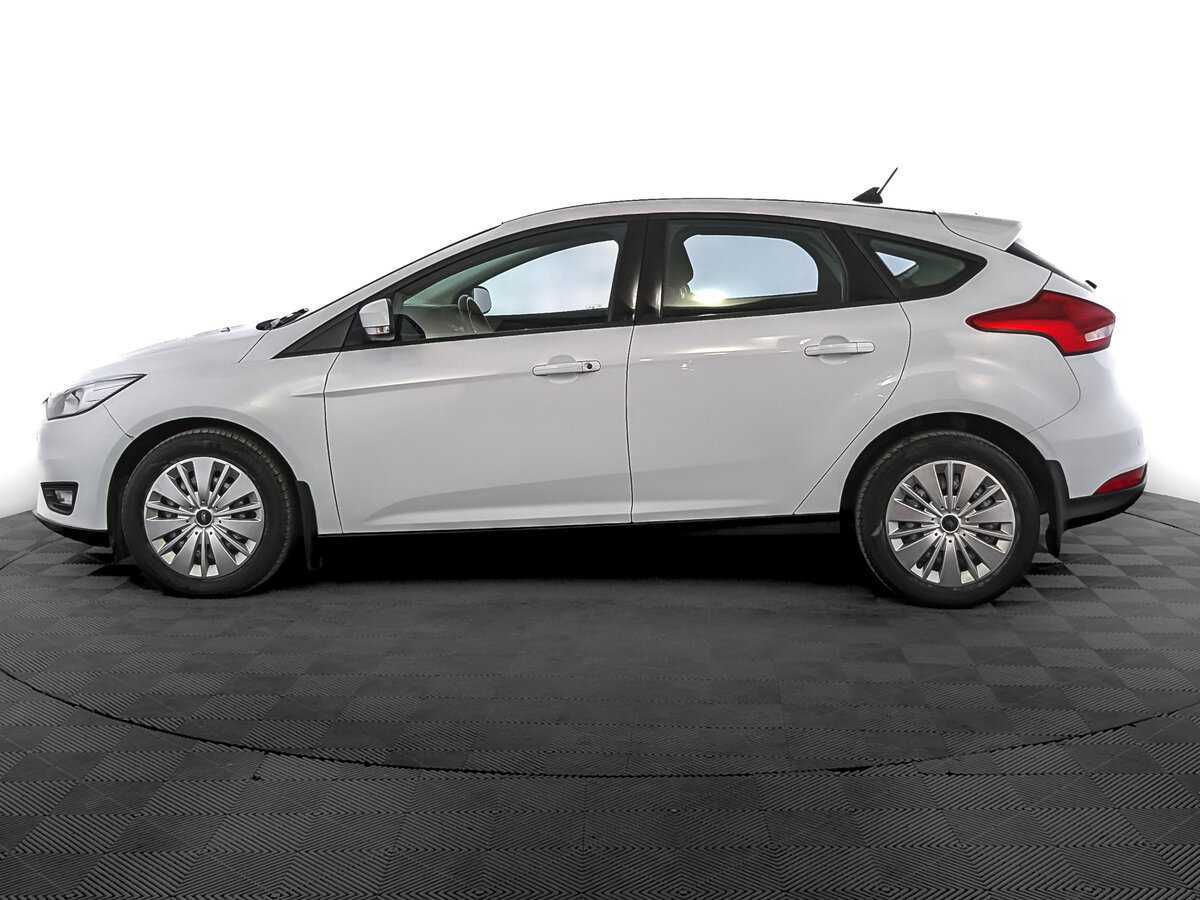 Купить Ford Focus, 2018, 120 606 км, фото №8