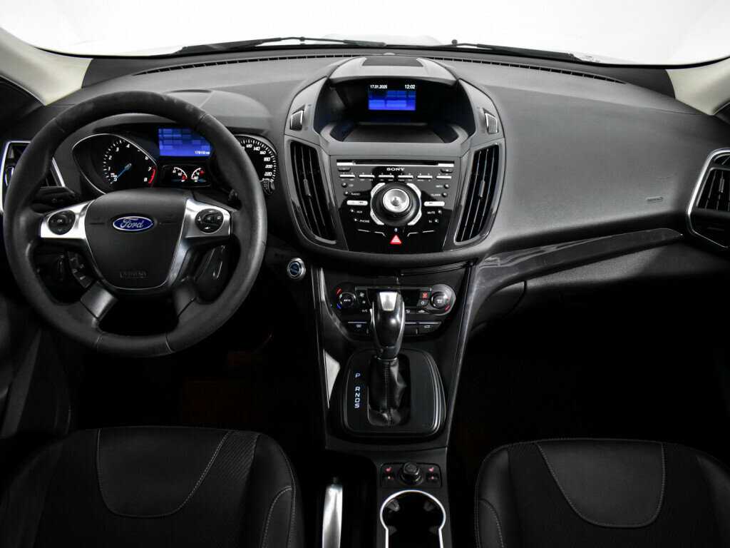 Купить Ford Kuga, 2013, 180 000 км, фото №14