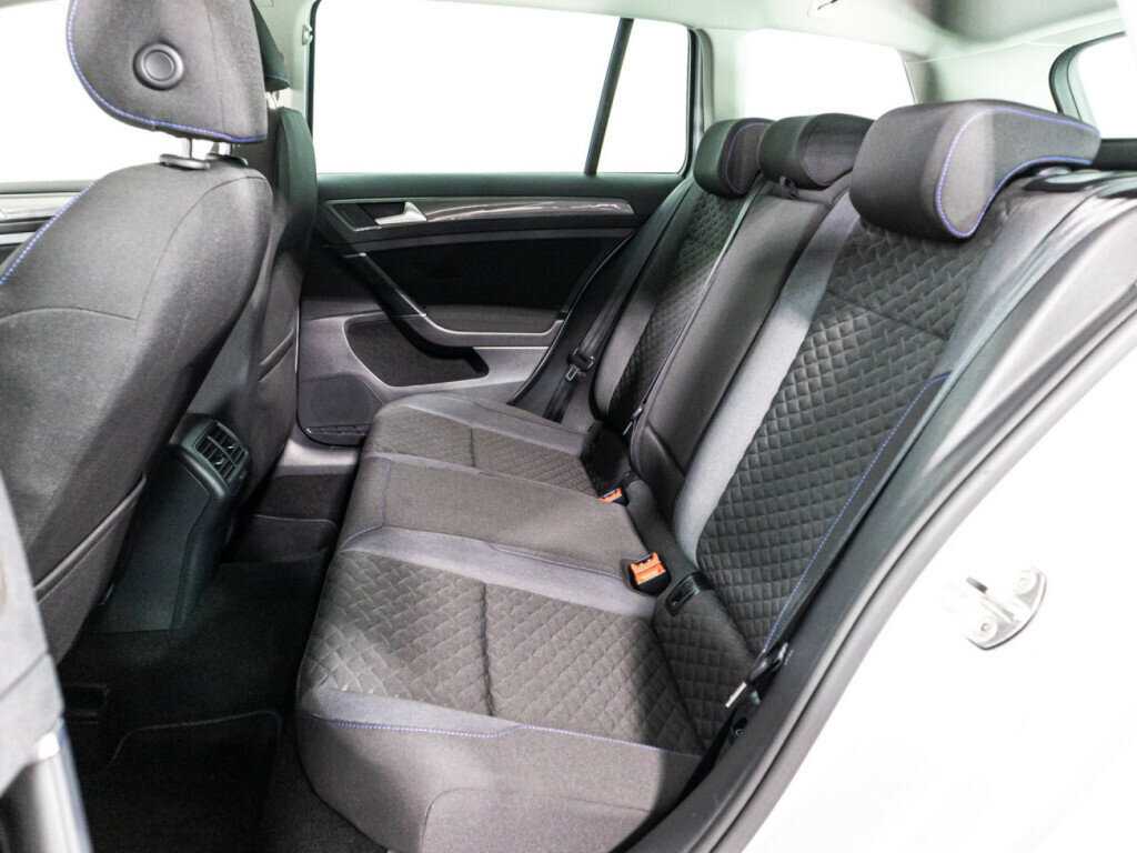 Купить Volkswagen Golf, 2018, 141 712 км, фото №10