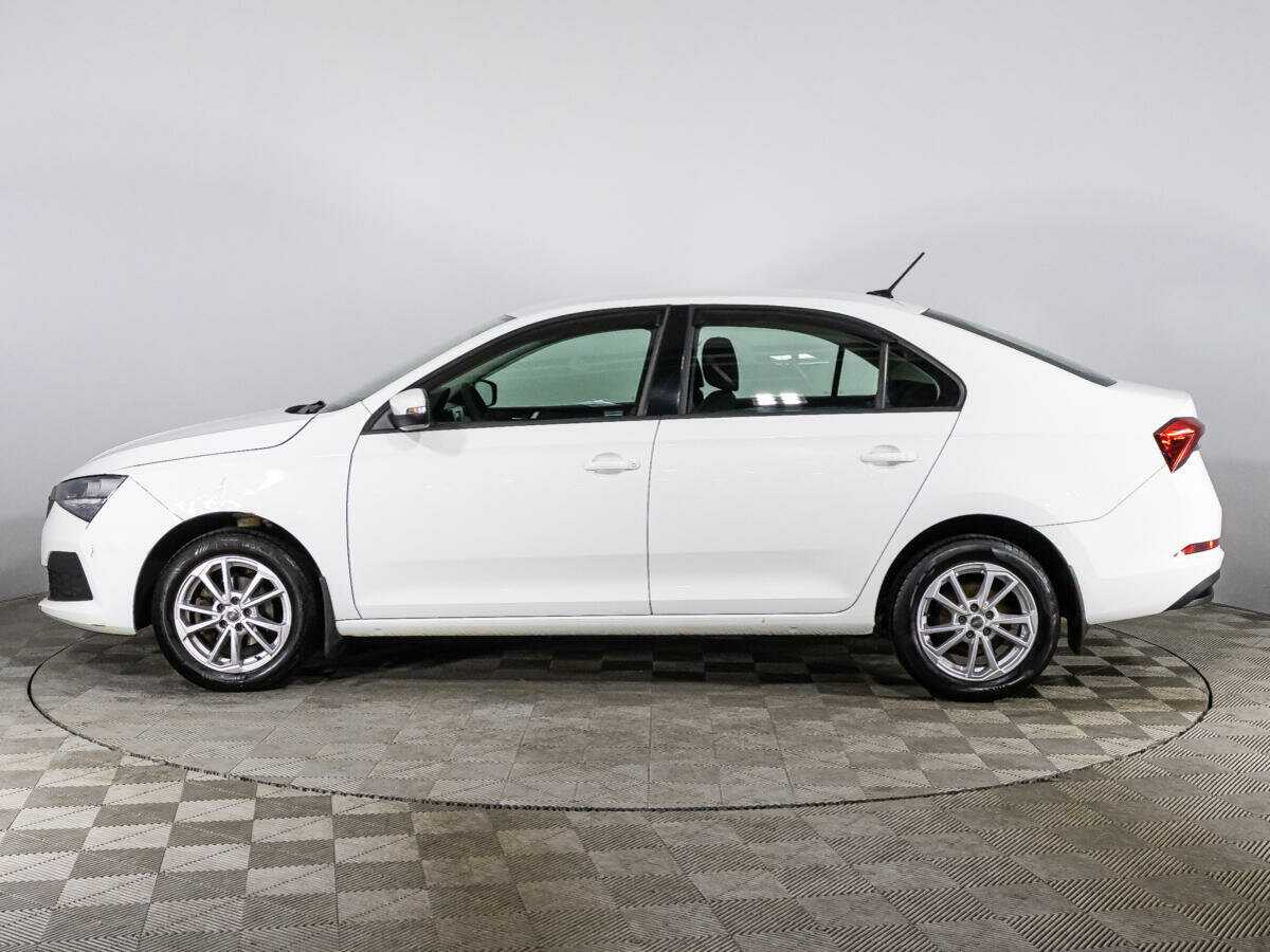 Купить Skoda Rapid, 2021, 186 917 км, фото №8