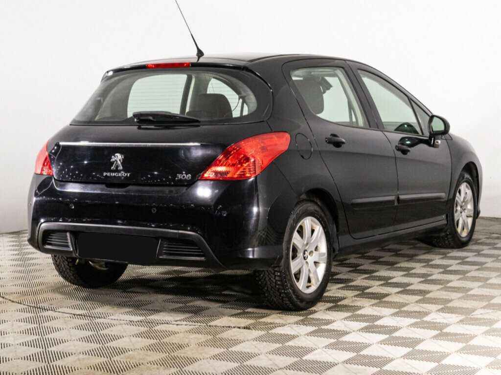 Купить Peugeot 308, 2012, 160 572 км, фото №5