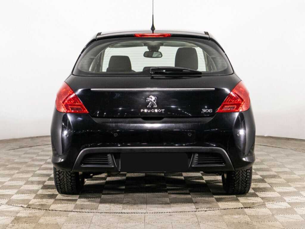 Купить Peugeot 308, 2012, 160 572 км, фото №6