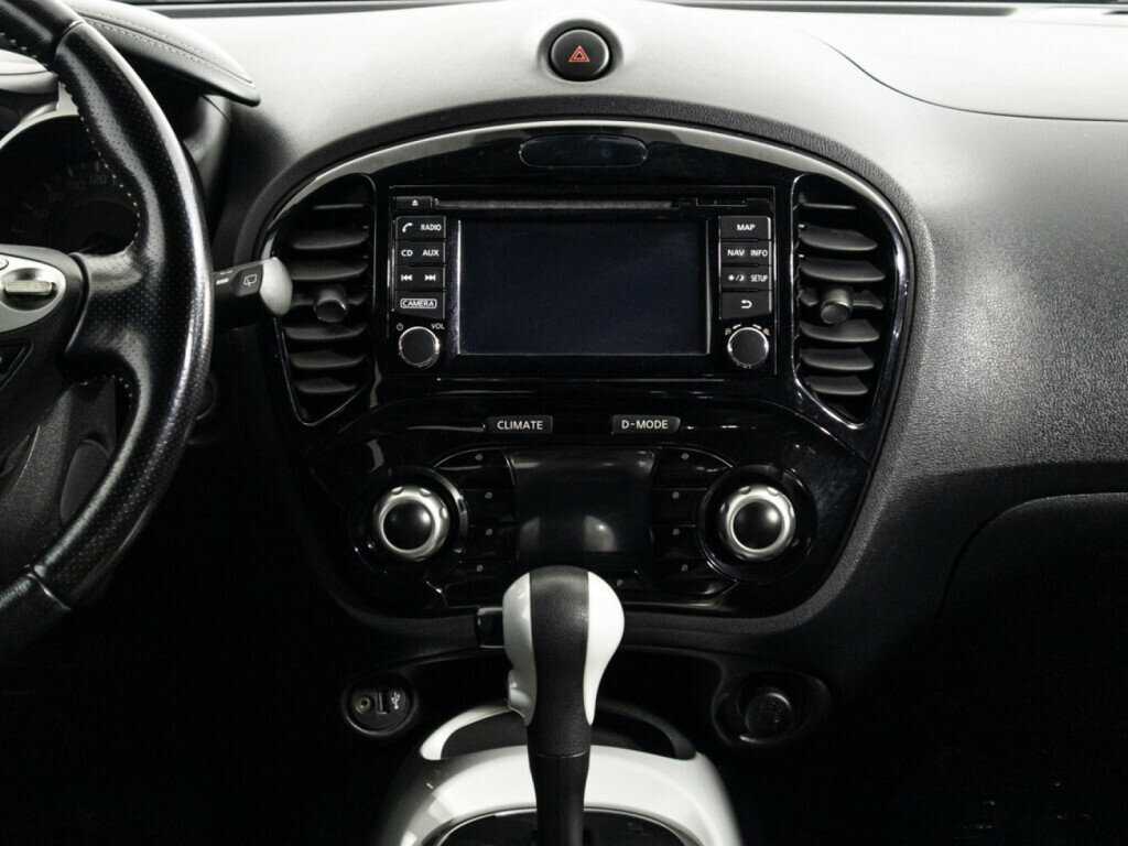 Купить Nissan Juke, 2017, 118 090 км, фото №14