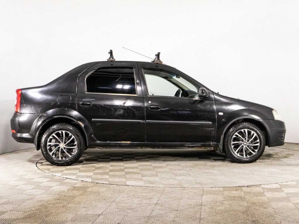 Купить Renault Logan, 2013, 274 659 км, фото №4