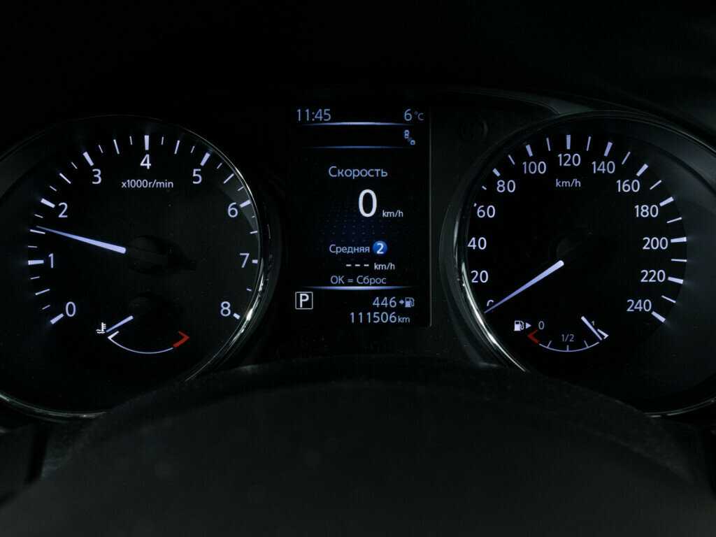 Купить Nissan X-Trail, 2018, 111 500 км, фото №12