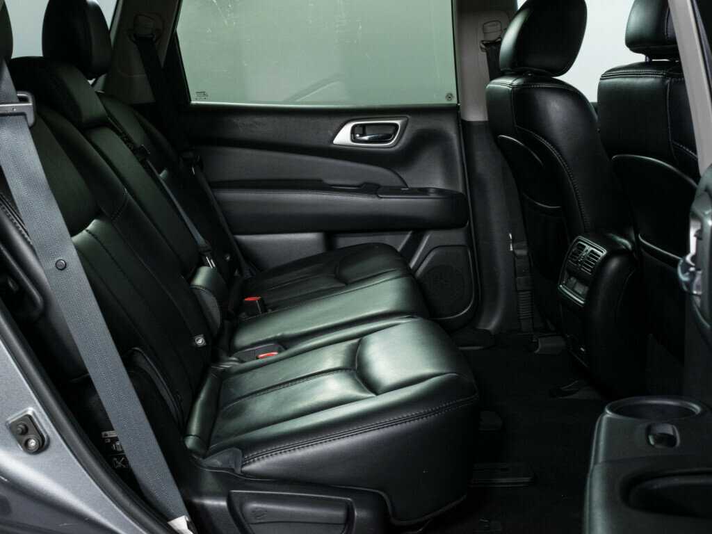 Купить Nissan Pathfinder, 2015, 226 612 км, фото №14