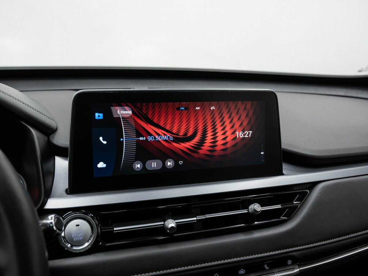 Купить CHERY Tiggo 4 Pro, 2023, 23 000 км, фото №22