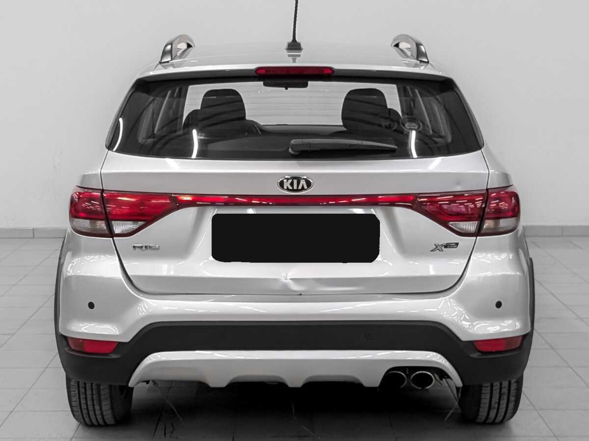 Купить Kia Rio X-Line, 2020, 182 994 км, фото №5