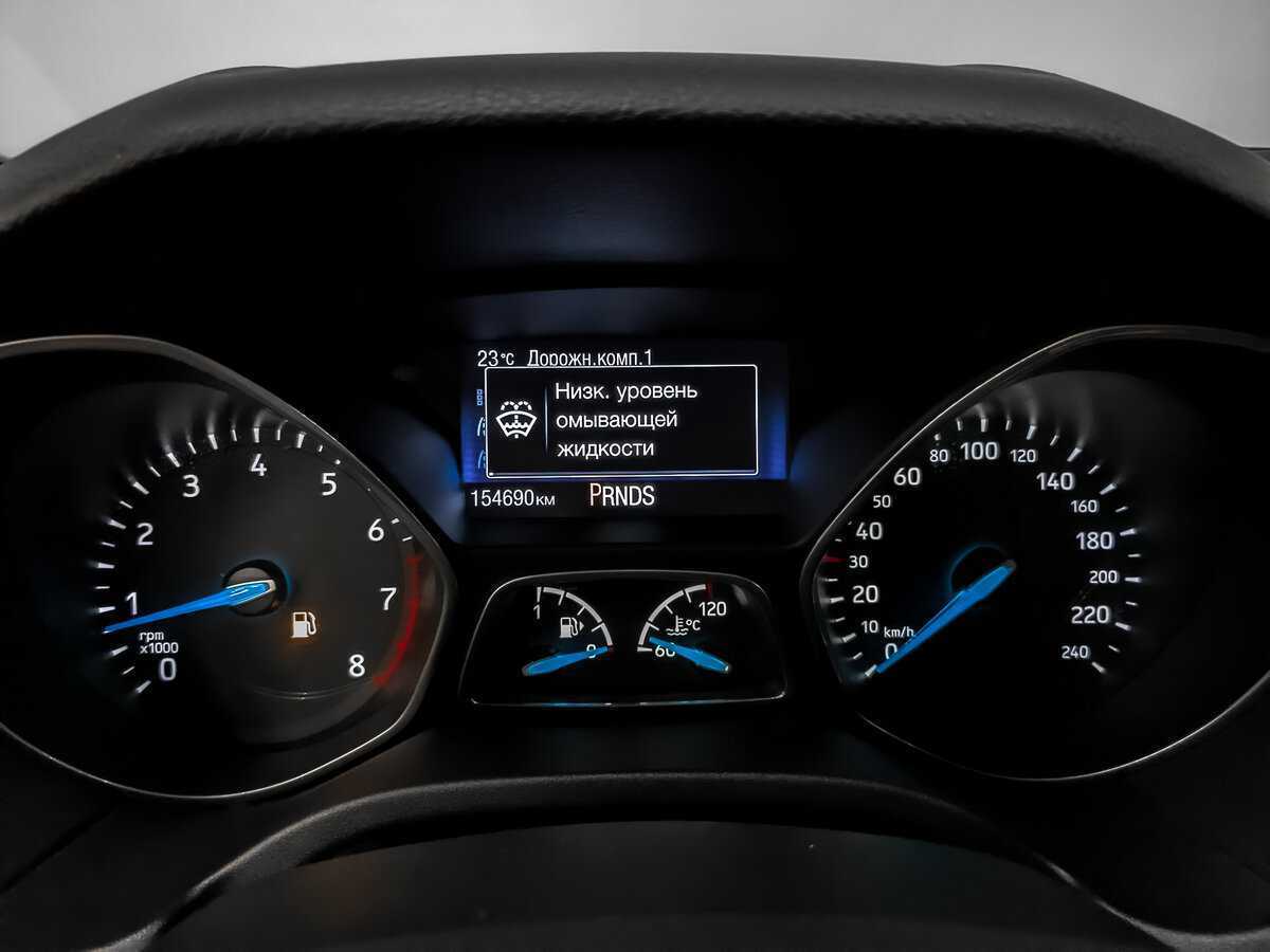 Купить Ford Focus, 2016, 154 690 км, фото №16