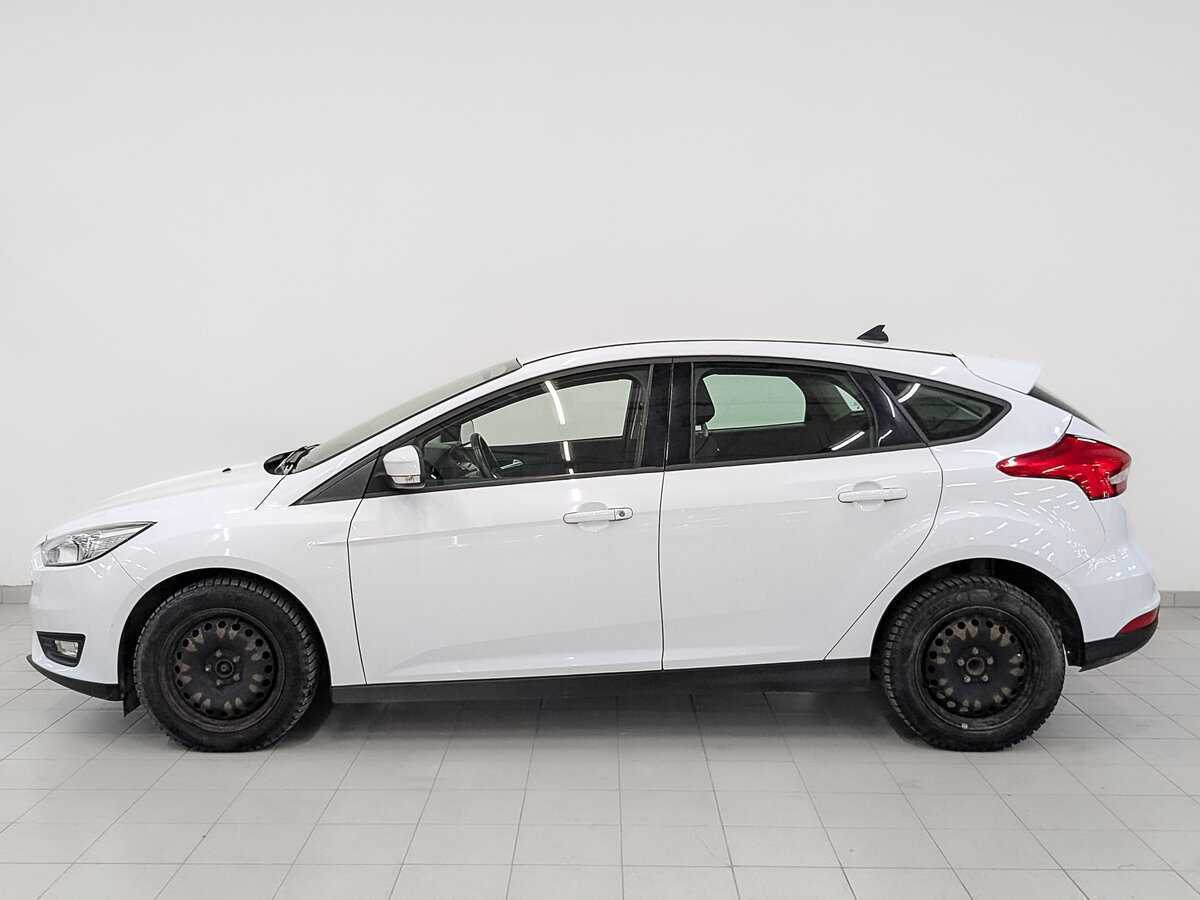 Купить Ford Focus, 2018, 102 169 км, фото №8
