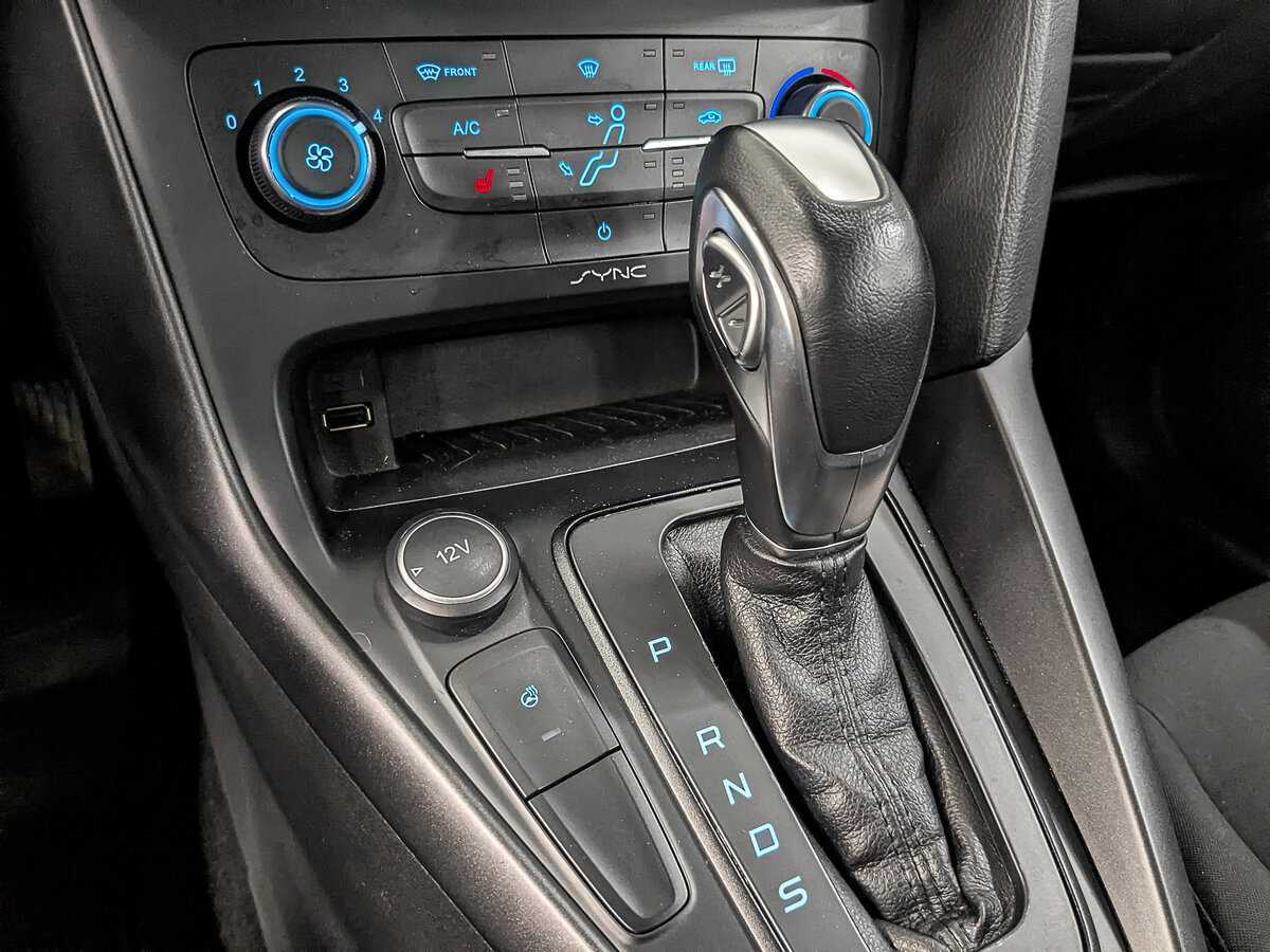 Купить Ford Focus, 2018, 102 169 км, фото №19