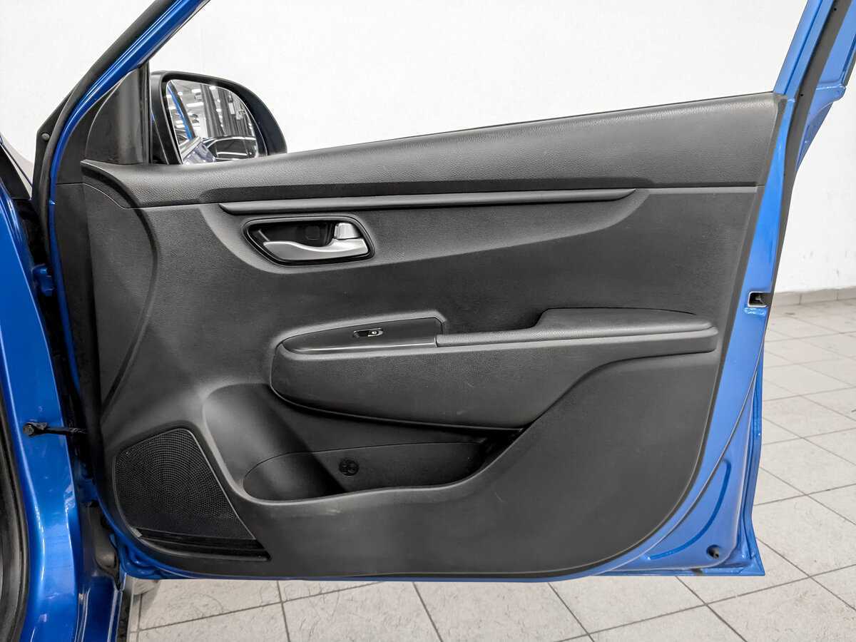 Купить Kia Rio X-Line, 2020, 189 781 км, фото №21