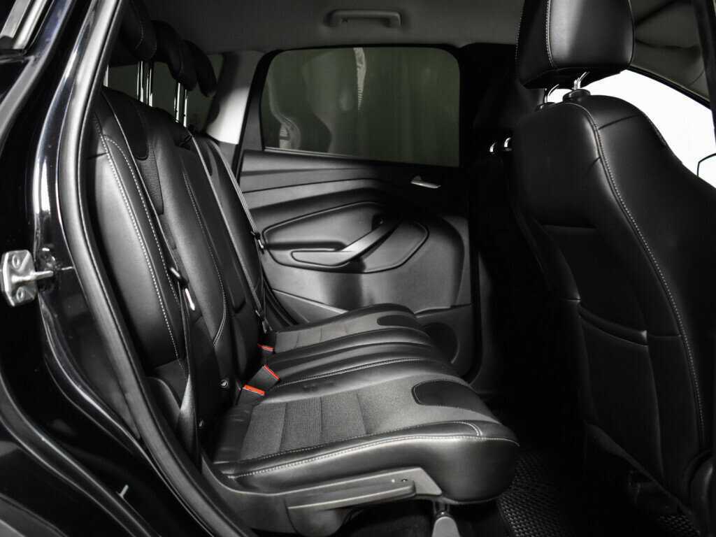 Купить Ford Kuga, 2013, 151 961 км, фото №10