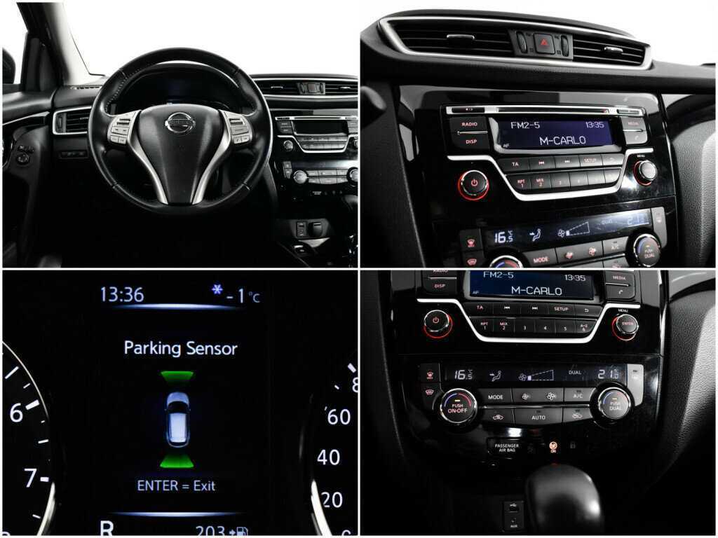 Купить Nissan Qashqai, 2018, 106 768 км, фото №13