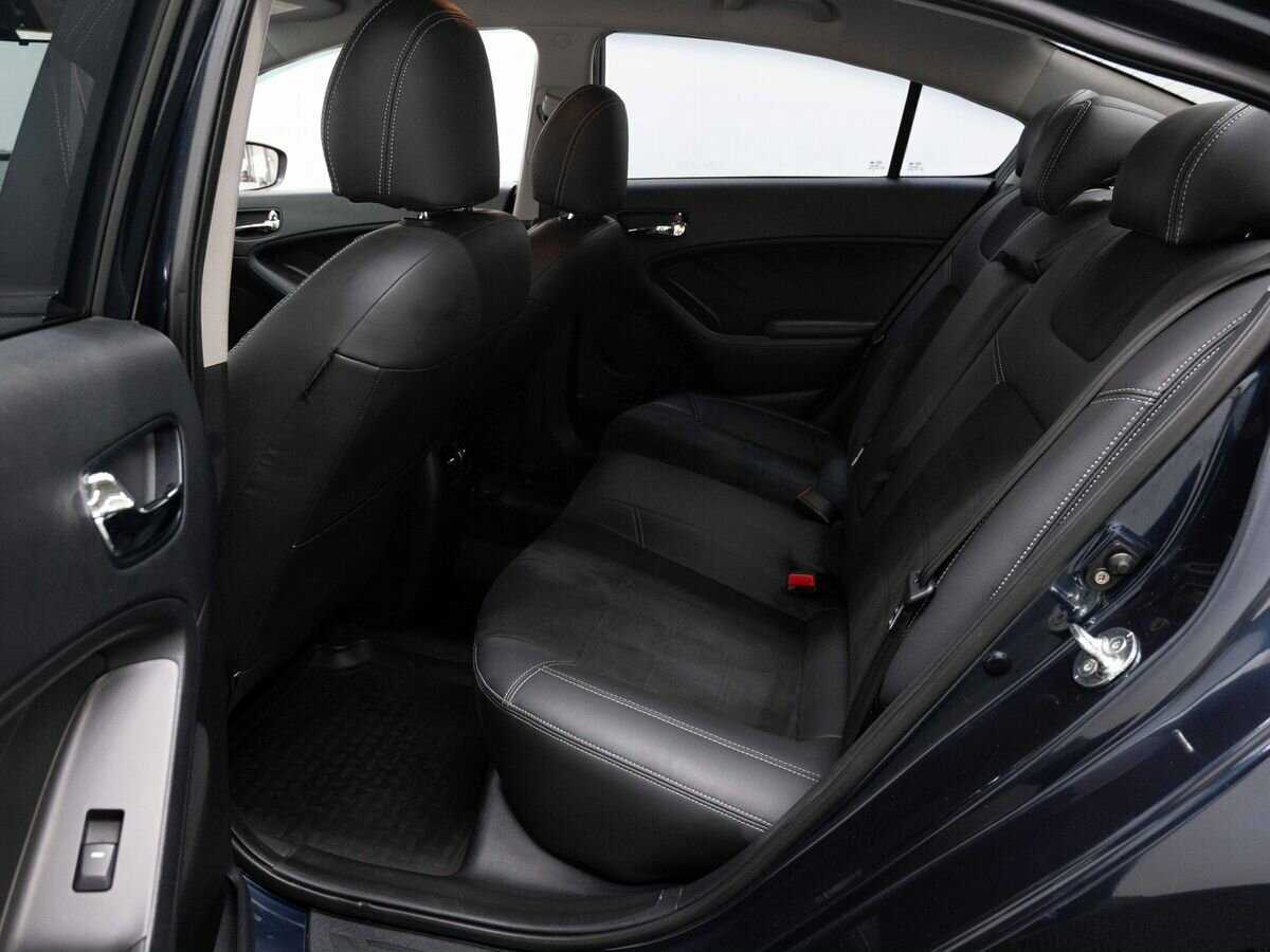 Купить Kia Cerato, 2019, 91 000 км, фото №10