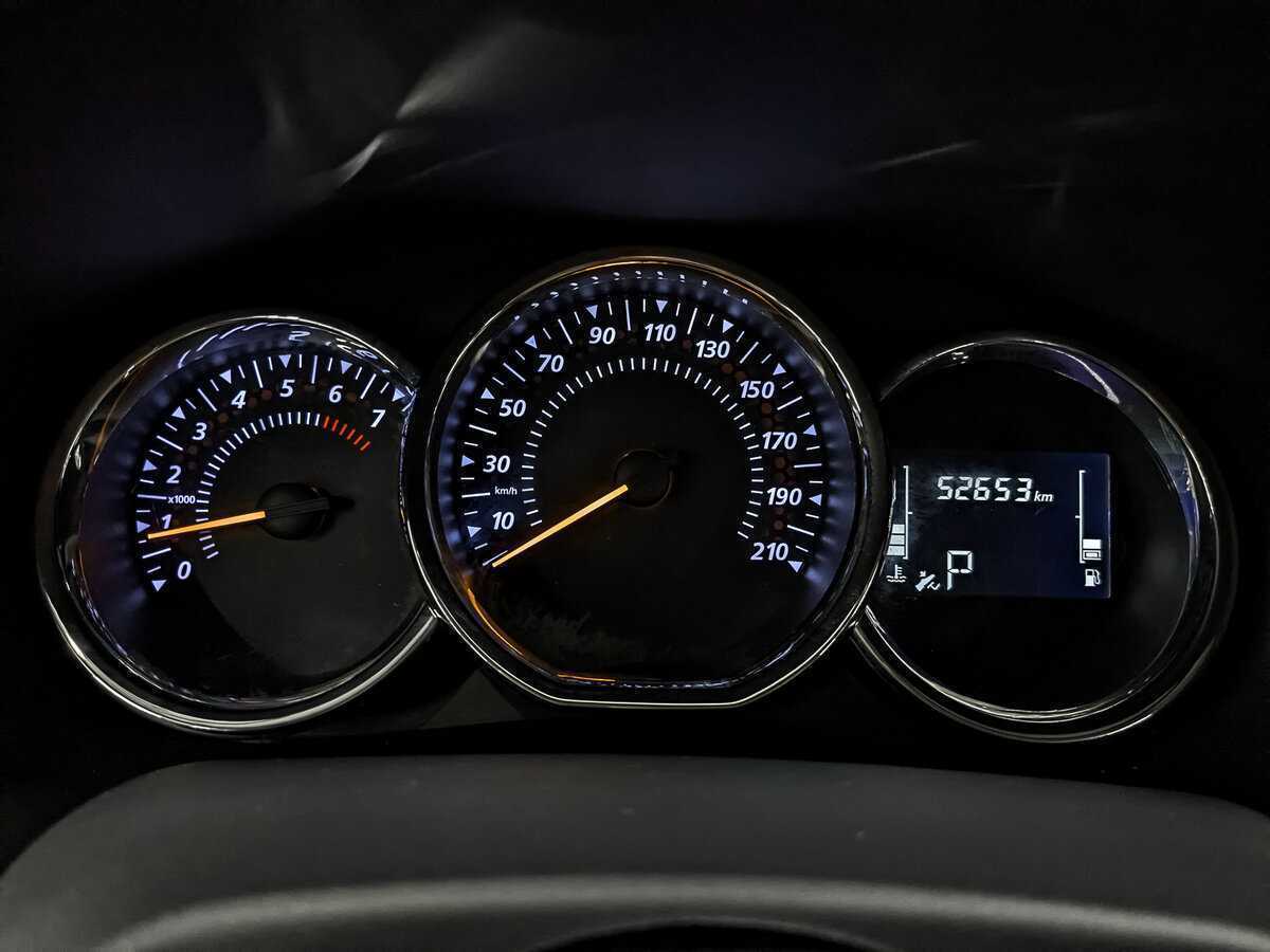 Купить Renault Logan Stepway, 2019, 52 651 км, фото №16