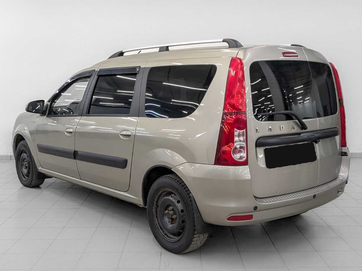 Купить Lada (ВАЗ) Largus, 2021, 121 350 км, фото №6