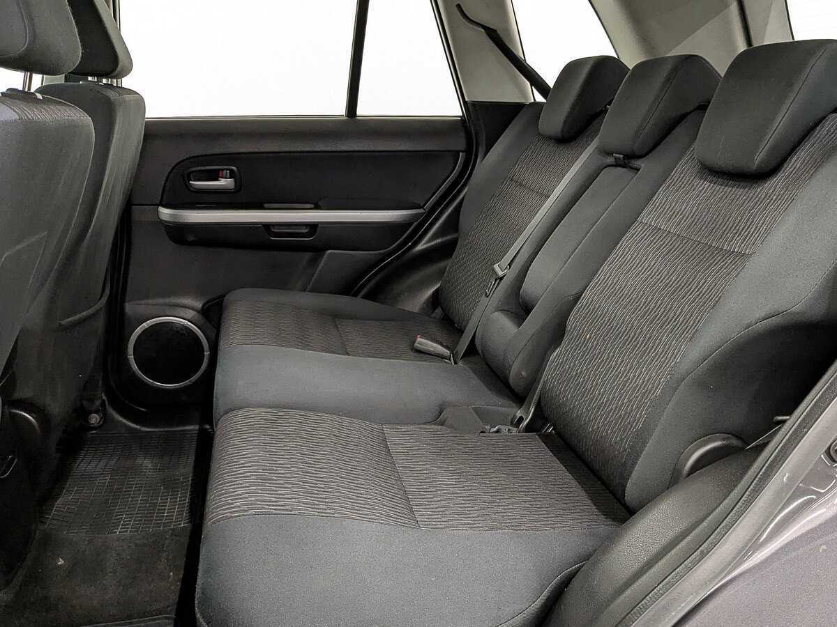 Купить Suzuki Grand Vitara, 2013, 133 636 км, фото №18