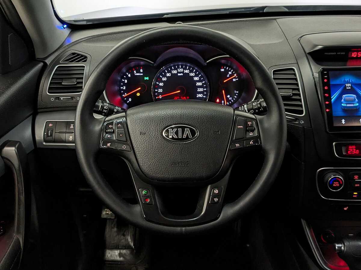Купить Kia Sorento, 2015, 210 000 км, фото №22
