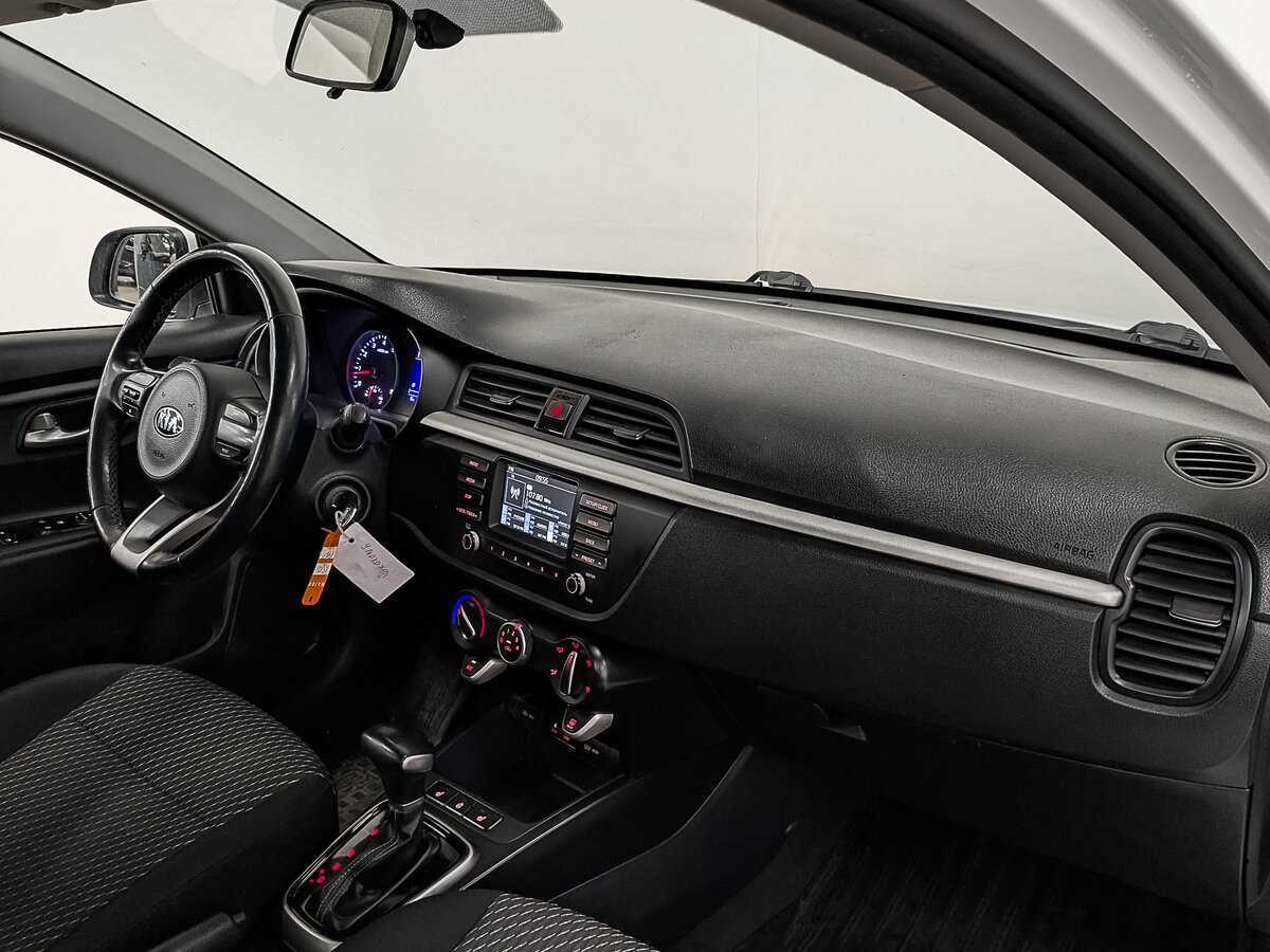 Купить Kia Rio, 2019, 112 825 км, фото №12