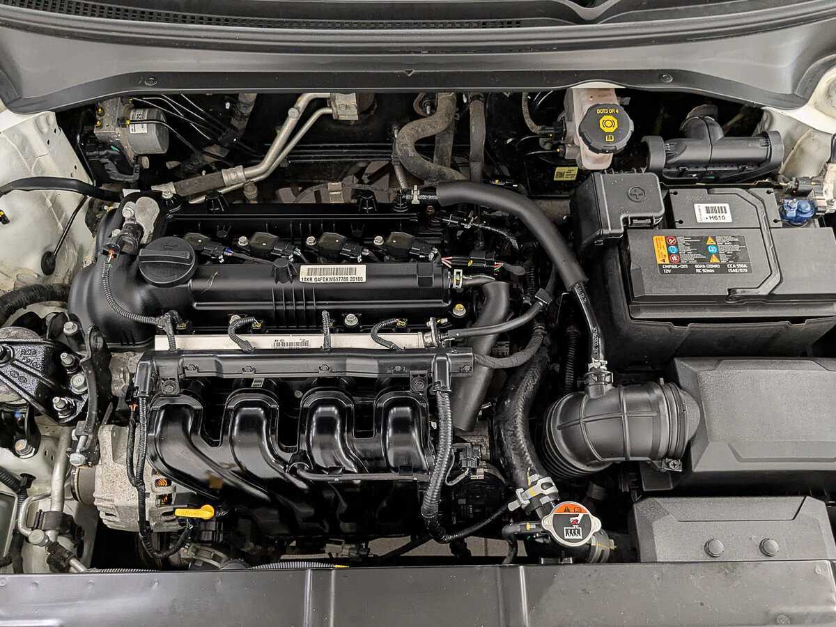 Купить Kia Rio X-Line, 2020, 55 892 км, фото №9