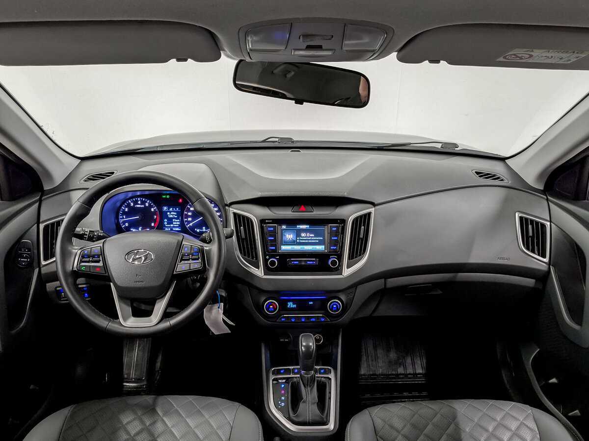 Купить Hyundai Creta, 2019, 70 379 км, фото №14