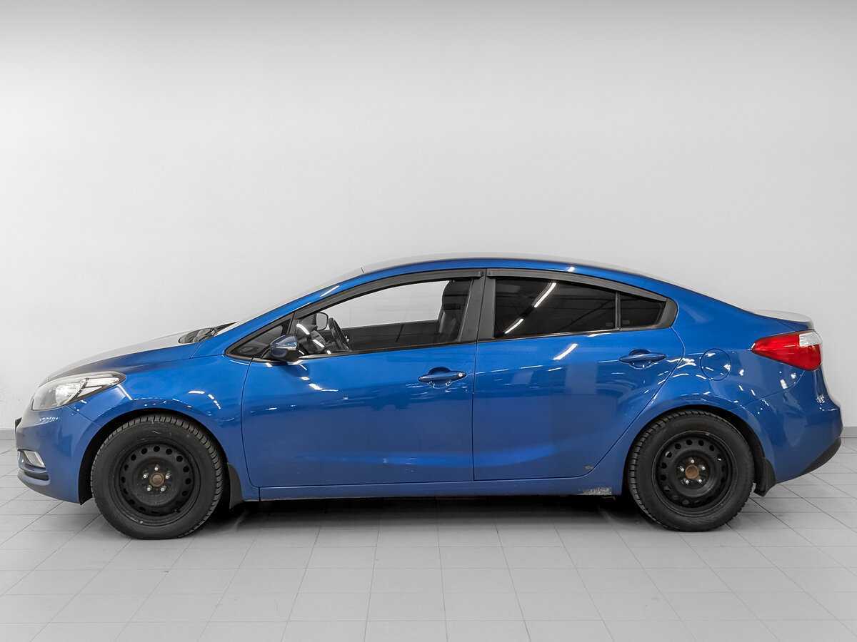 Купить Kia Cerato, 2013, 257 331 км, фото №8