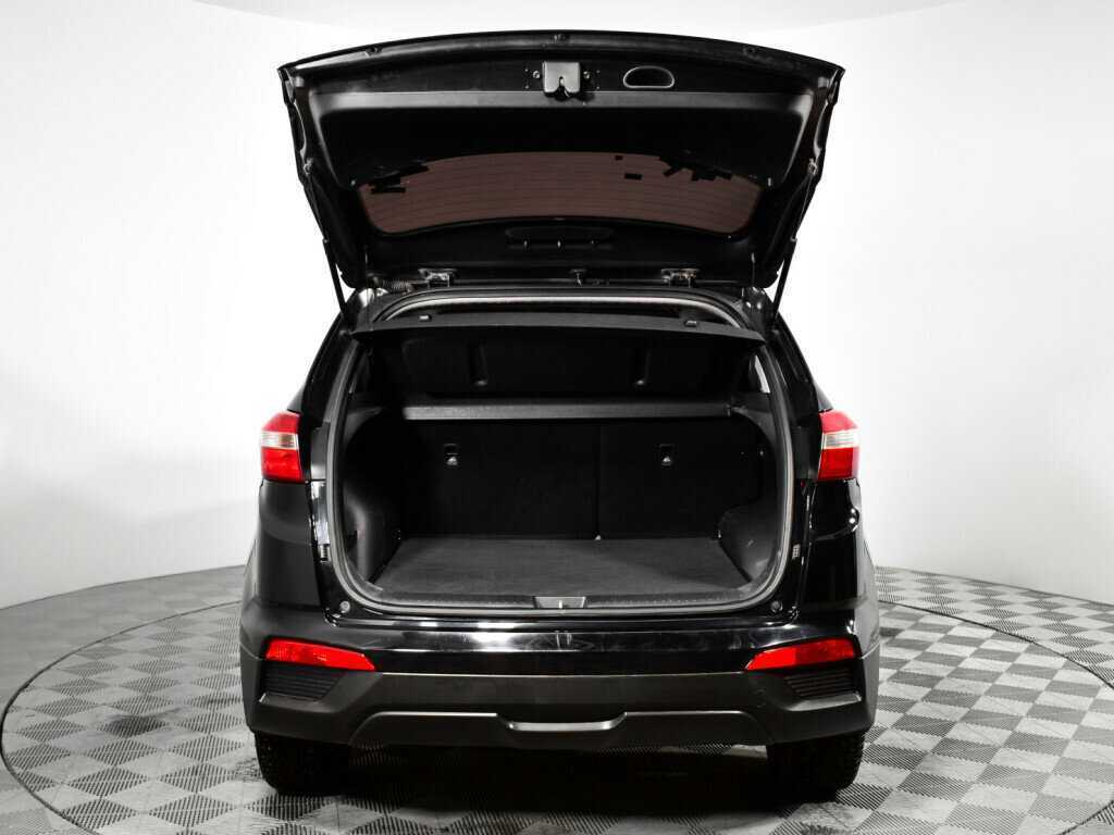 Купить Hyundai Creta, 2021, 100 191 км, фото №15