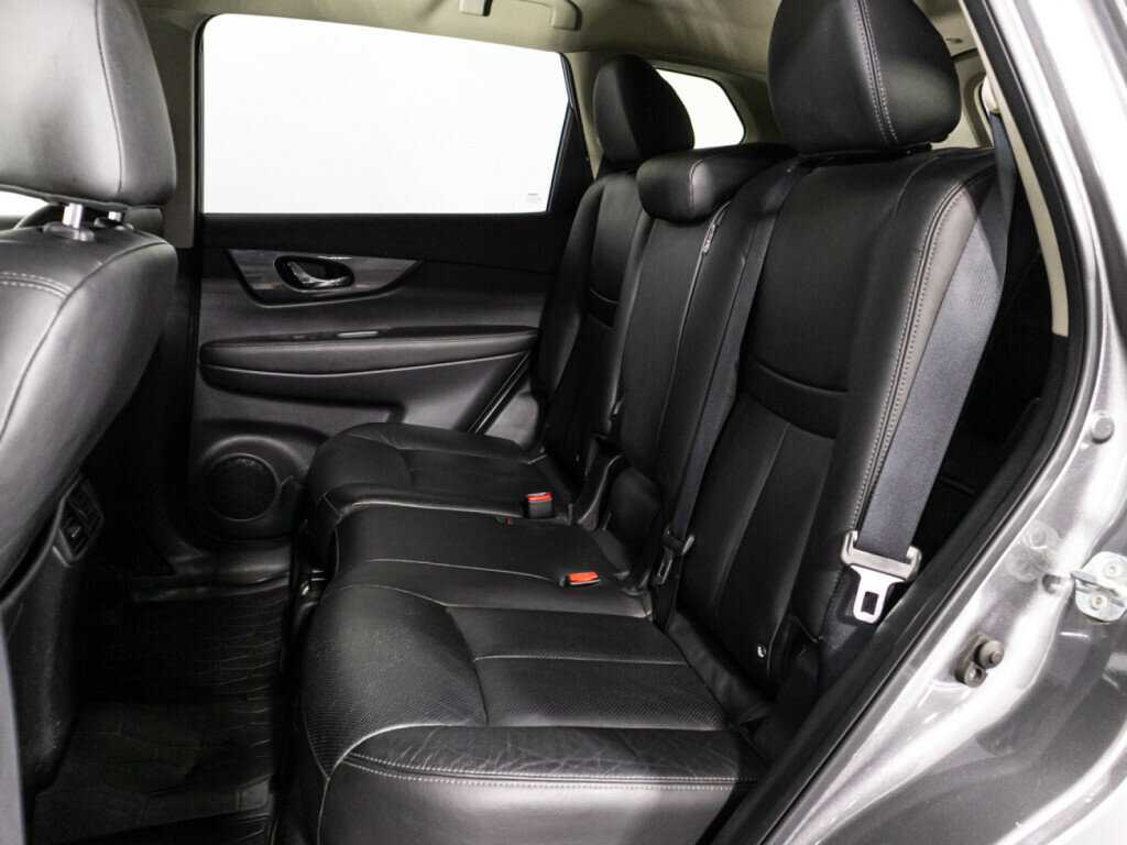 Купить Nissan X-Trail, 2018, 200 116 км, фото №10