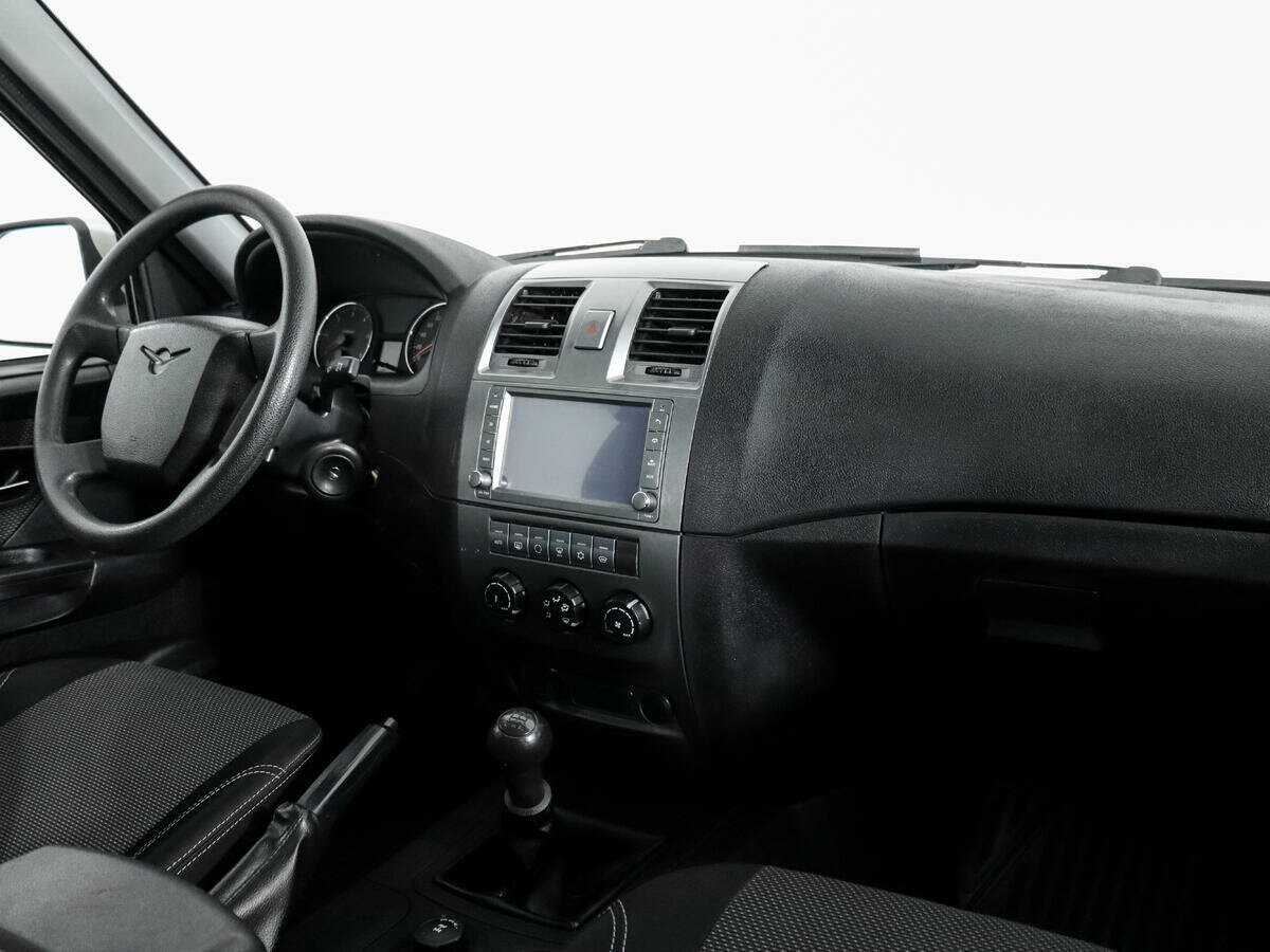 Купить УАЗ Patriot, 2015, 124 751 км, фото №9