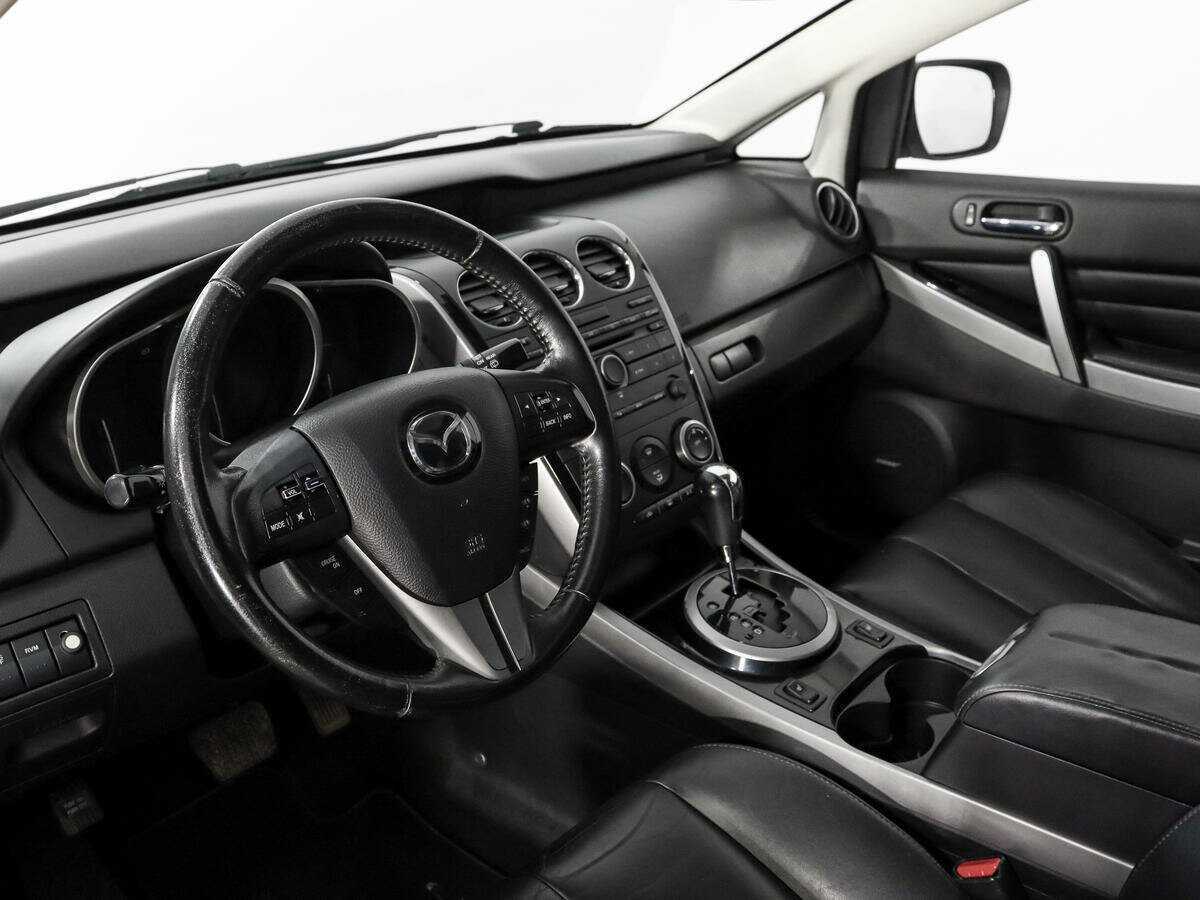 Купить Mazda CX-7, 2012, 204 270 км, фото №6