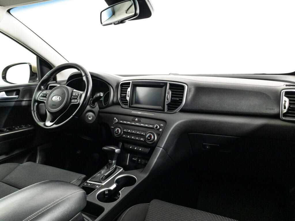Купить Kia Sportage, 2018, 151 203 км, фото №9