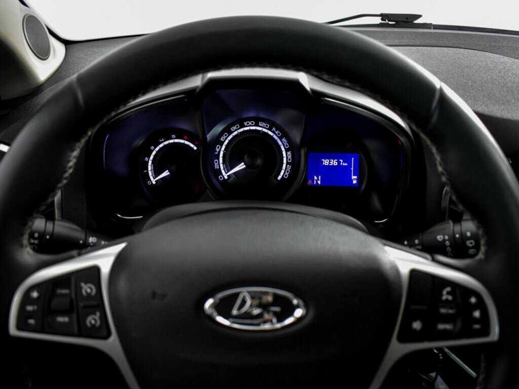 Купить Lada (ВАЗ) XRAY, 2018, 78 210 км, фото №12