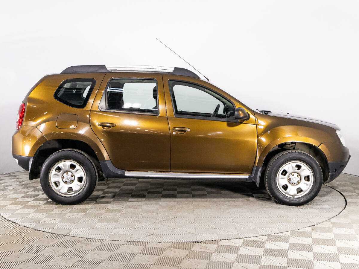 Купить Renault Duster, 2013, 116 296 км, фото №4