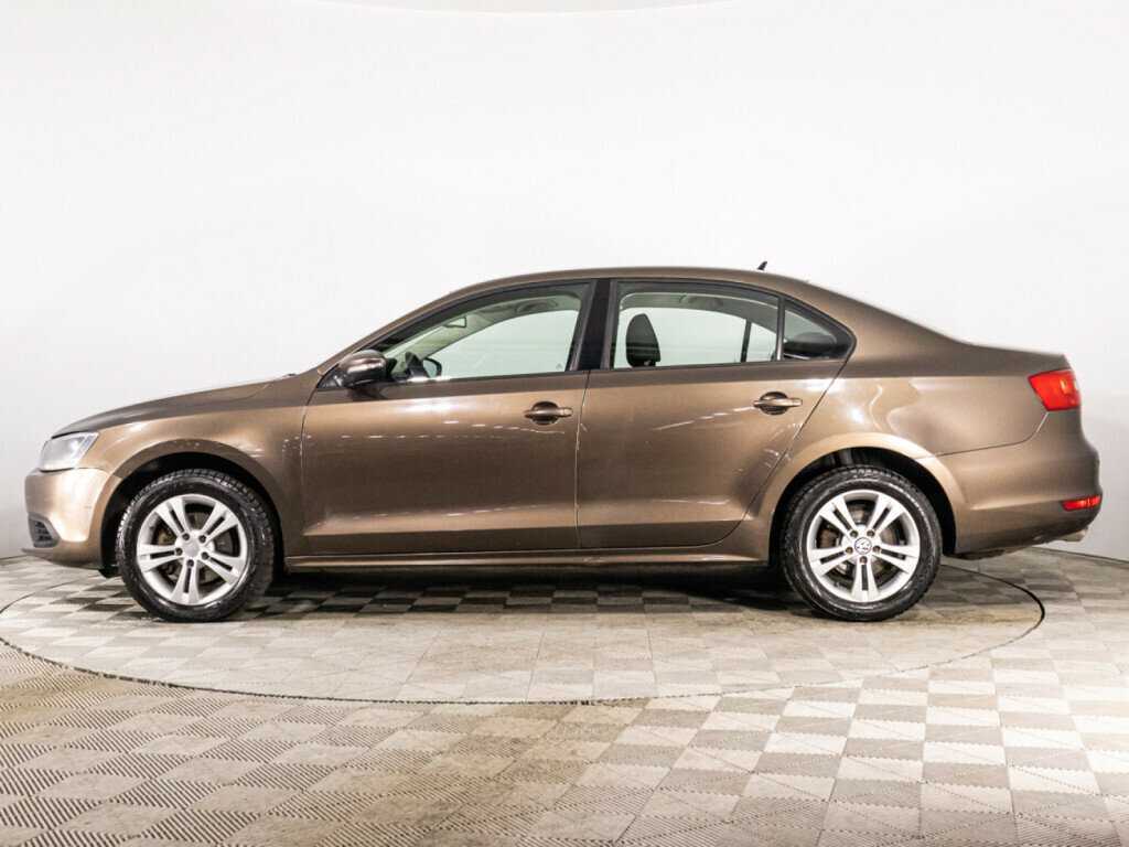 Купить Volkswagen Jetta, 2012, 143 673 км, фото №8