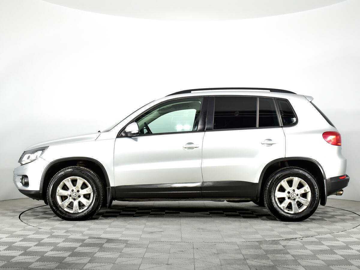 Купить Volkswagen Tiguan, 2012, 253 478 км, фото №8