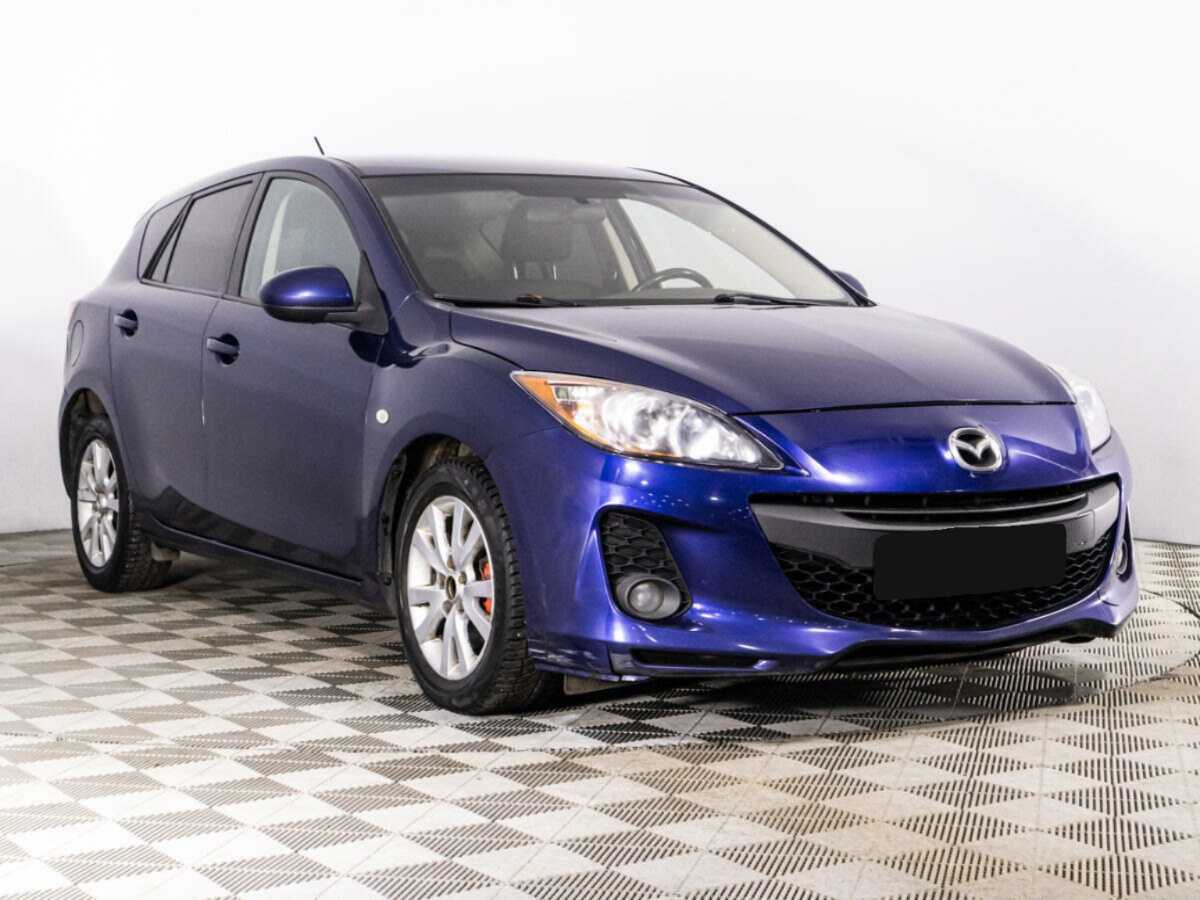 Mazda 3