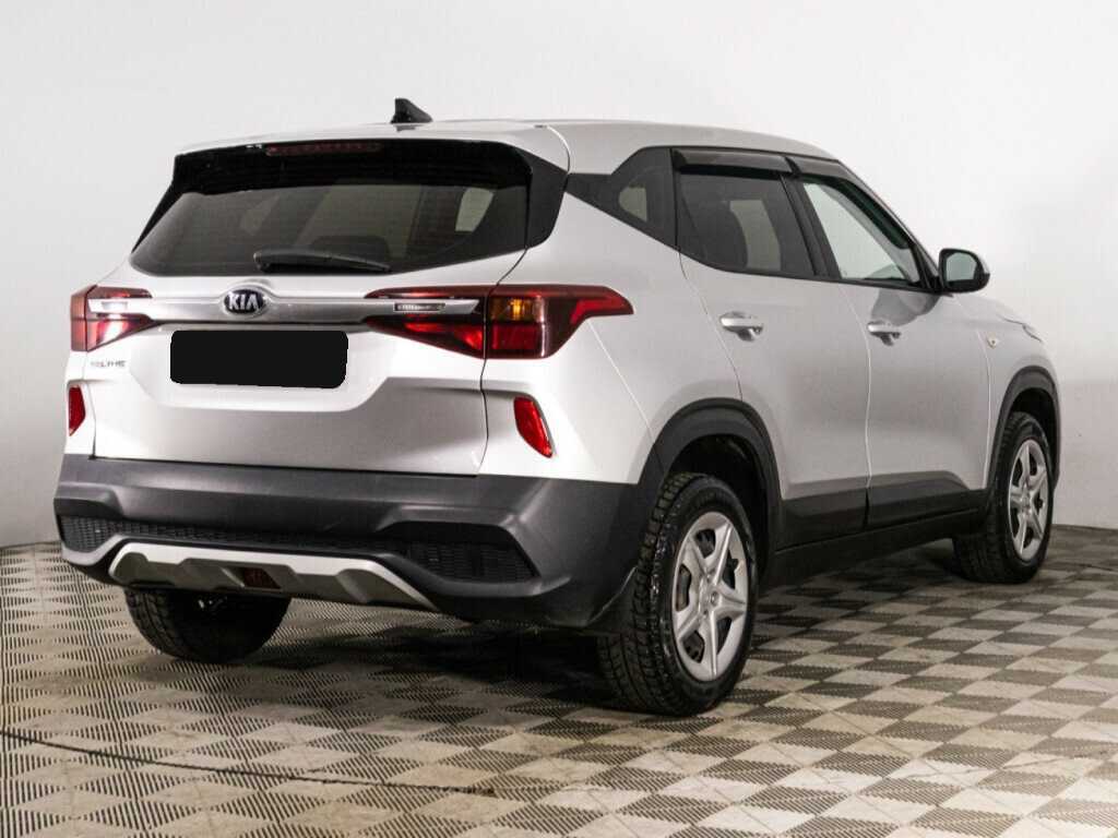 Купить Kia Seltos, 2020, 56 541 км, фото №5